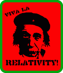 Viva la Relativity!