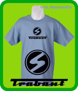 Trabant 2 - Text+Logo
