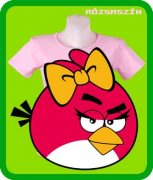 Angry Birds lány