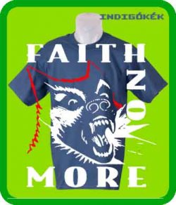Faith no more