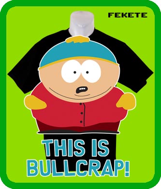 Cartman - Kattintásra bezárul