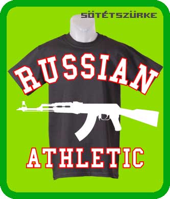 Russian Athletic - Kattintásra bezárul