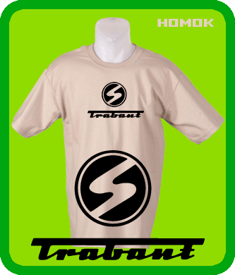 Trabant 2 - Text+Logo