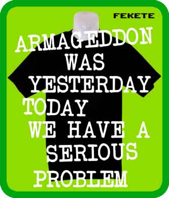 Armaggedon - Kattintásra bezárul