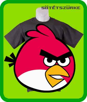 Angry Birds fiu - Kattintásra bezárul