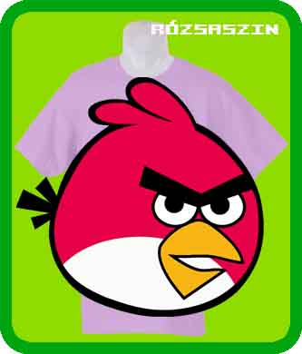 Angry Birds fiu - Kattintásra bezárul