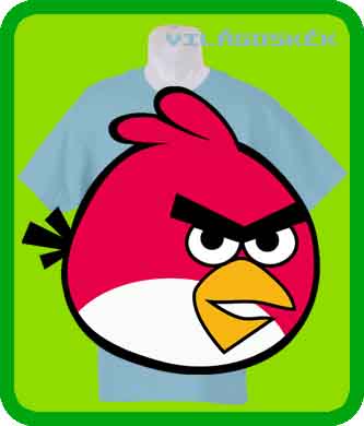 Angry Birds fiu