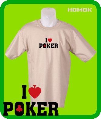 I Love Poker - Kattintásra bezárul