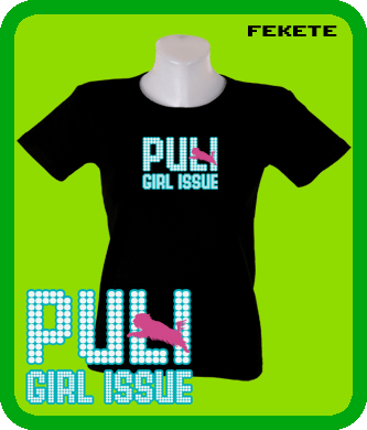 Puli - Issue Green