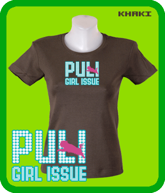 Puli - Issue Green