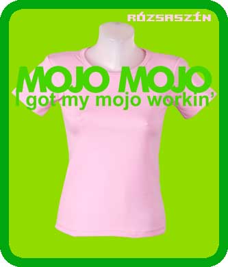 Mojo Mojo - Kattintásra bezárul