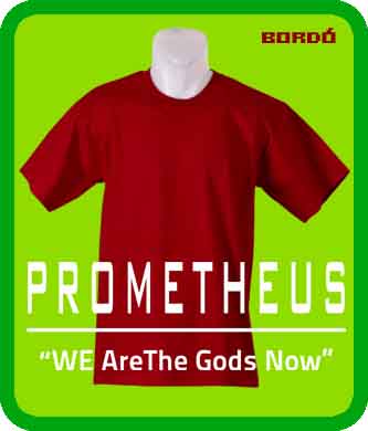 Prometheus - Kattintásra bezárul