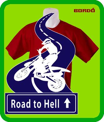 Road to hell - Kattintásra bezárul