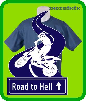 Road to hell - Kattintásra bezárul